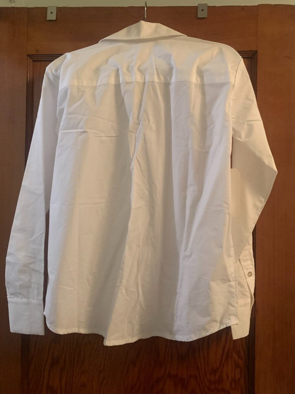 NWT DONNI Pop zip shirt size: xxs - Picture 5 of 5